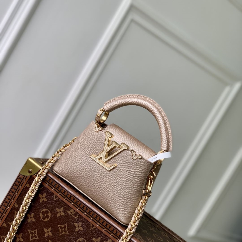 LV Capucines Bags